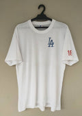 90s Vintage Mlb La Dodgers T