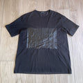Lad Musician Black Flag Graphic Boxy T Shirt Hoodie, Sweatshirt | FlexRushtees.com
