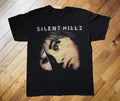 Other Streetwear Retro Silent Hill 2 Short Sleeve T Shirt