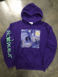 Vintage Parody Dinosaur Jr Hoodie Grunge Pearl Jam Mudhoney T-Shirts, Sweatshirt | FlexRushtees.com