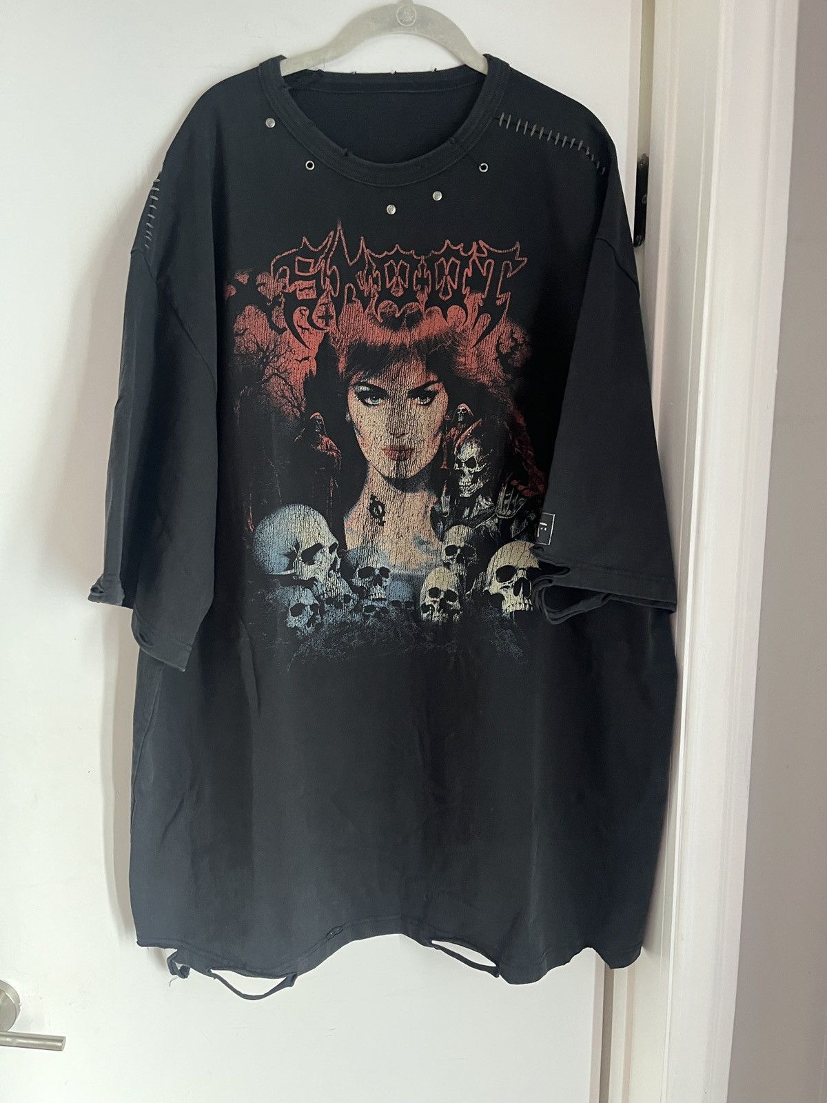 Other Nwt Korean Streetweart Skoot Unisex Torment T Shirt 2 Hoodie, Sweatshirt | FlexRushtees.com