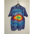 Vintage Phish Tie Dye Band Shirt 90s Xl Pollock Rainbow Hoodie, Sweatshirt | AU16VibeMintTees.com