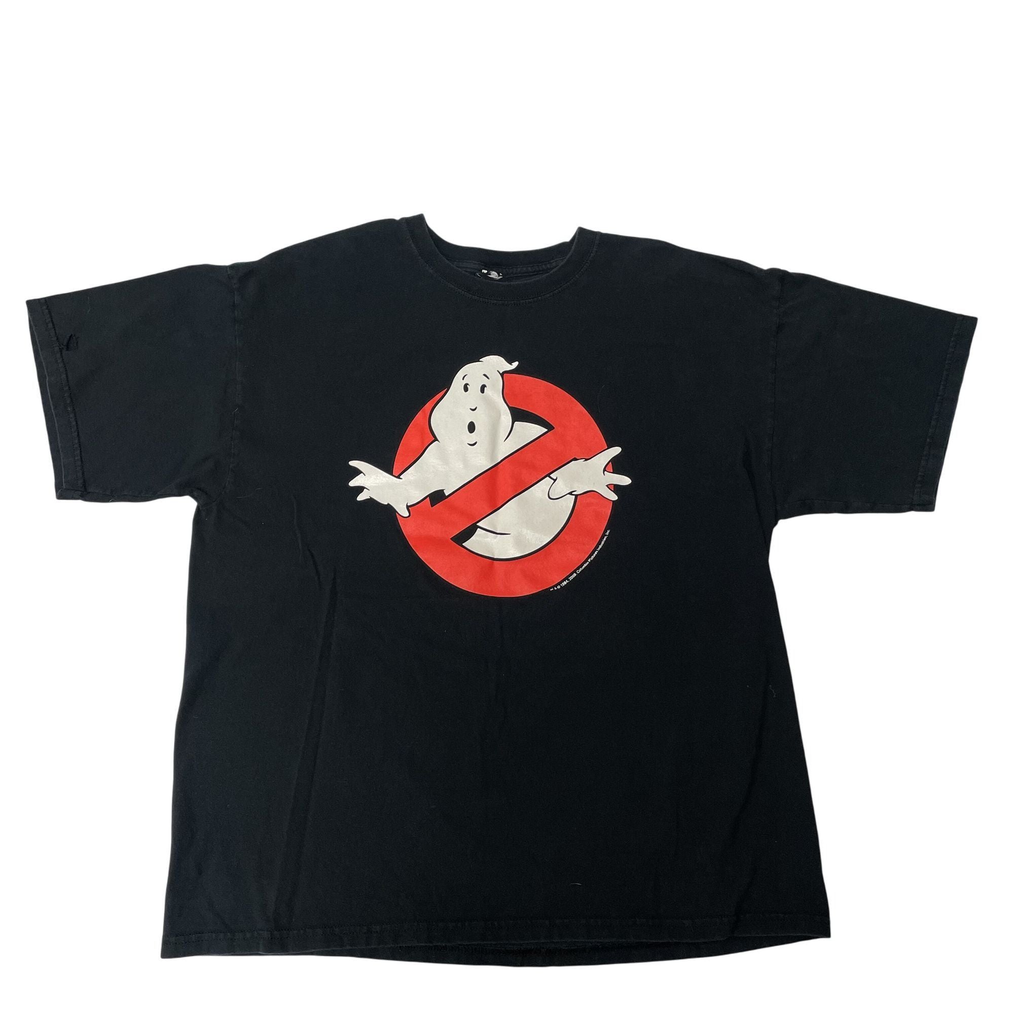 Other Vtg Ghostbusters Movie Promo I Ain T Afraid Of No Ghost Tee
