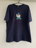 Vintage Street Tag Skateboarding T Shirt Like Hook Ups Blind