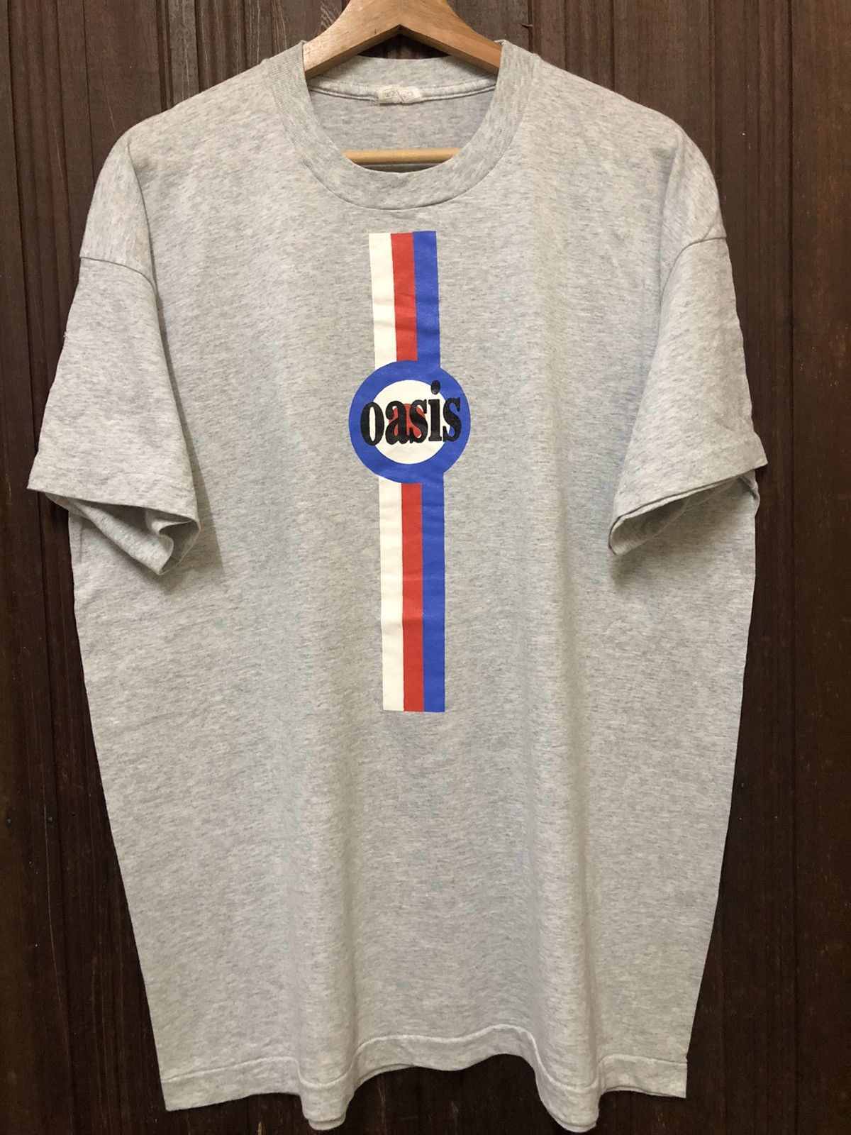 Vintage Oasis What S The Story Morning Glory Promo Tee Shirt Hoodie, Sweatshirt | FlexRushtees.com