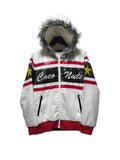 Hysteric Glamour Oasis Zipper Fur Hoodie Lgb Ifsixwasnine Style T-Shirts, Sweatshirt | AU16VibeMintTees.com