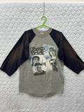 E Vintage Cheap Trick 3 Quarter Tshirt Hoodie, Sweatshirt | FlexRushtees.com