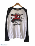 Keith Haring Long Sleeve Keith Haring X Alien Workshop