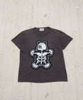 Vintage Custom Tee Dead Bear T Shirt Vintage Big Logo 3d Unisex Hoodie, Sweatshirt | FlexRushtees.com