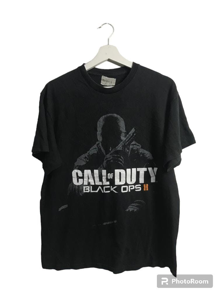 The Game X Vintage Vintage 2013 Call Of Duty Black Ops I T Shirt