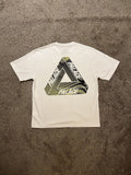 Palace Tri Vex Tee Hoodie, Sweatshirt | FlexRushtees.com