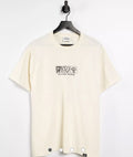 Vintage Supply Mushroom Print T Shirt