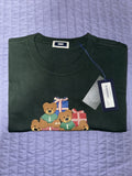 Kith Kithmas Teddy Tee Hoodie, Sweatshirt | FlexRushtees.com
