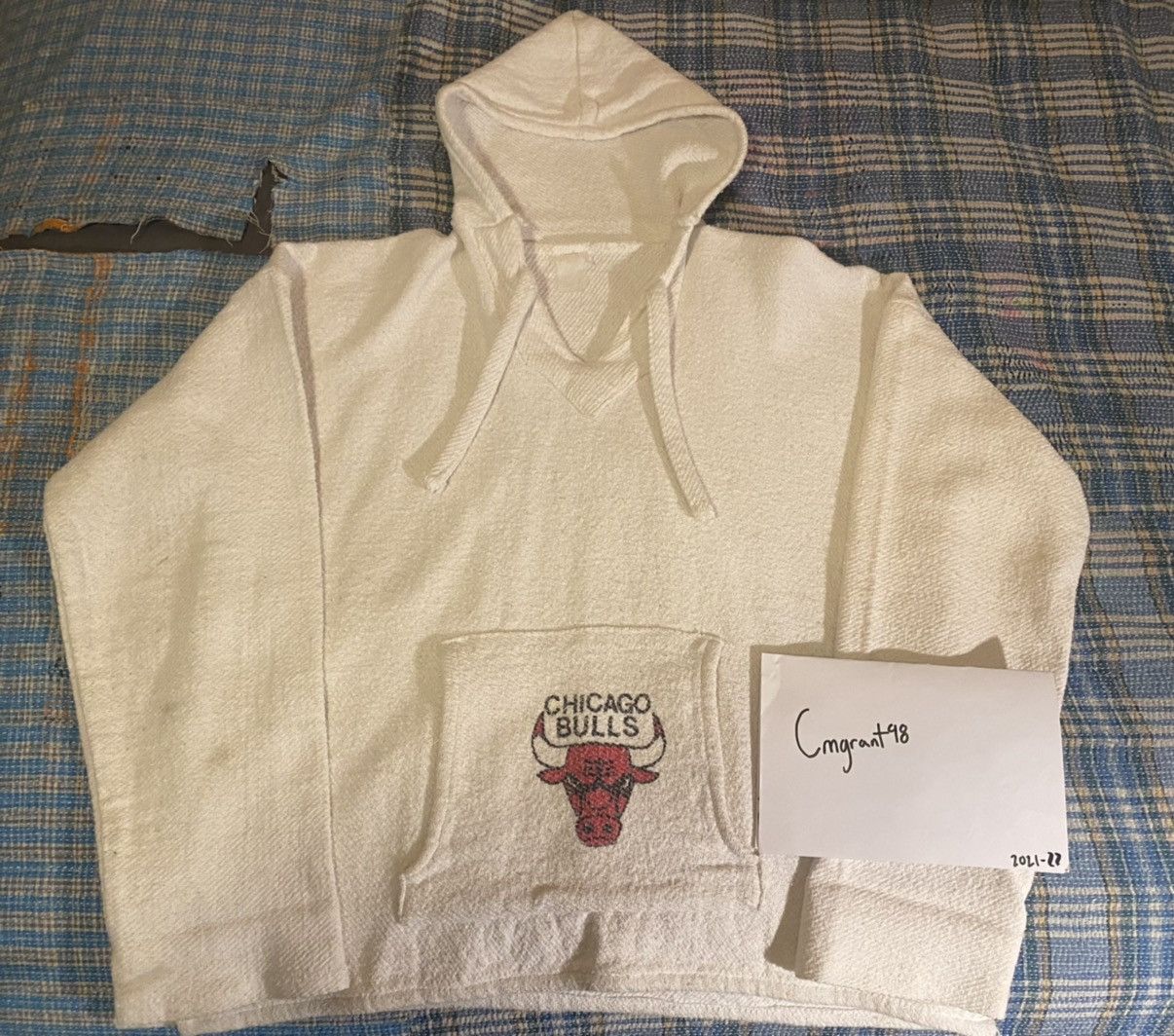 Nba Vintage Chicago Bulls Drugrug Hoodie Nba T-Shirts, Sweatshirt | FlexRushtees.com