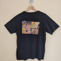 Playstation Street Fighter Ii Playstation Game Uniqlo Tshirt