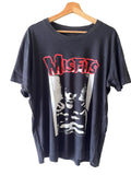 If Six Was Nine X Misfits Vintage Misfits X Uniqlo Band Tees Hoodie, Sweatshirt | FlexRushtees.com
