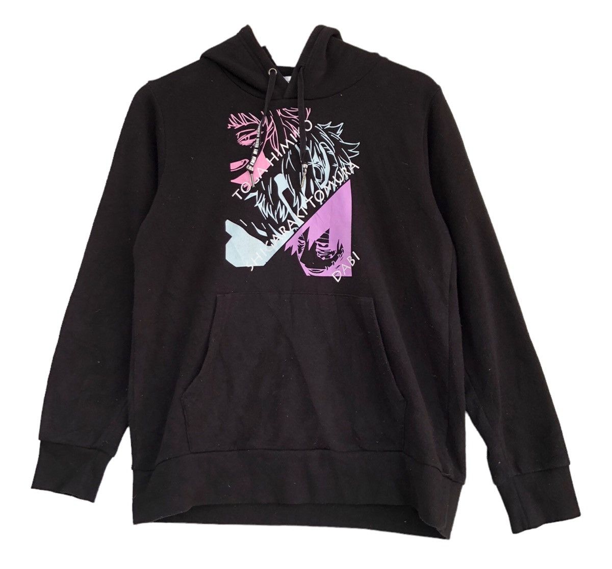 Vintage My Hero Academia Anime Manga Sweatshirt