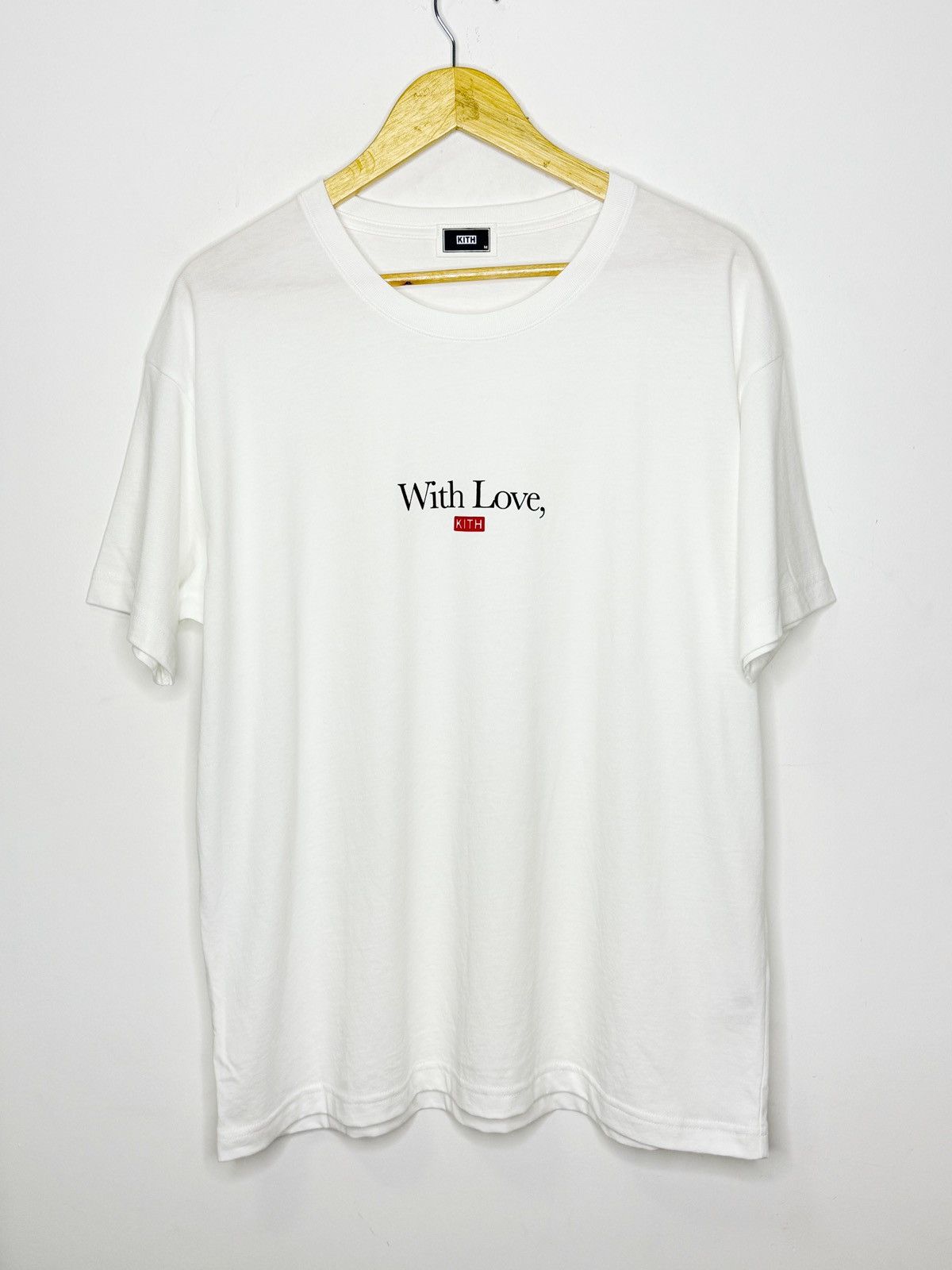 Kith With Love Tee Hoodie, Sweatshirt | FlexRushtees.com