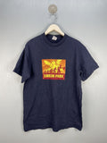 Band Tees Vintage Y2k Linkin Park Promo Band T Shirt Hoodie, Sweatshirt | FlexRushtees.com