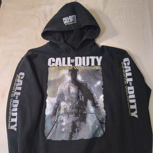 Gildan Call Of Duty Infinite Warfare Hoodie