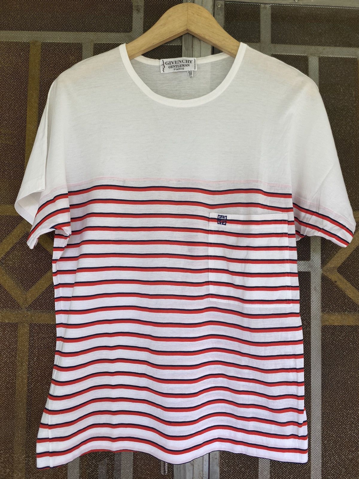 Vintage Givenchy Gentleman Tee Hoodie, Sweatshirt | FlexRushtees.com