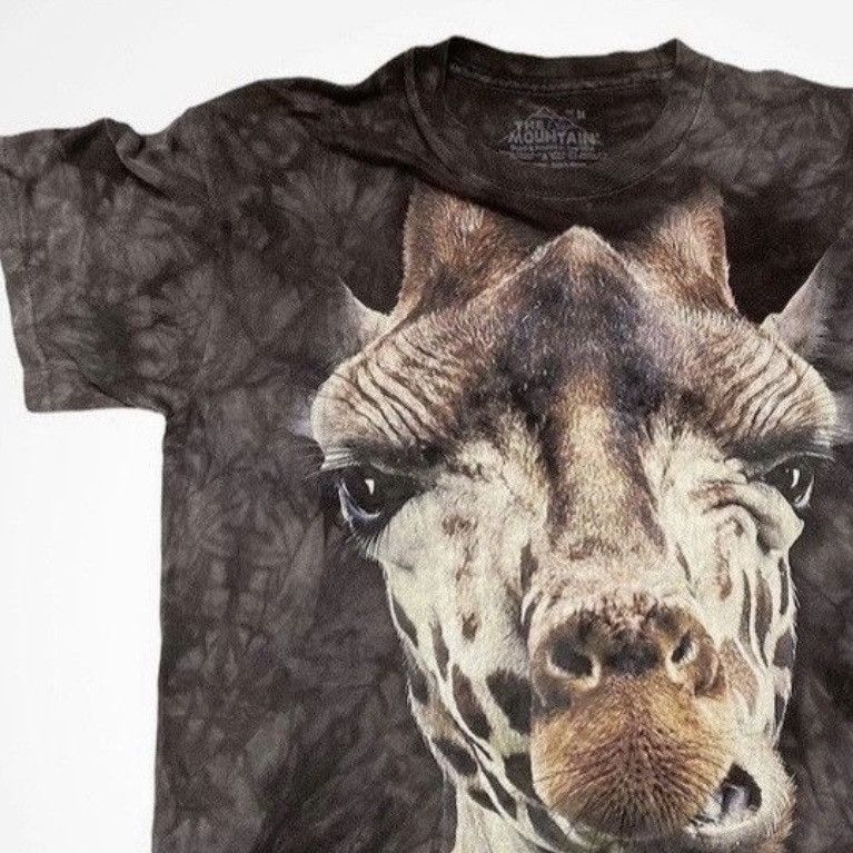 Other The Mountain Giraffe Tee Ddp No Import Fees