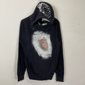 Vintage Custom Brain Hoodies Sweatshirt T-Shirts | FlexRushtees.com