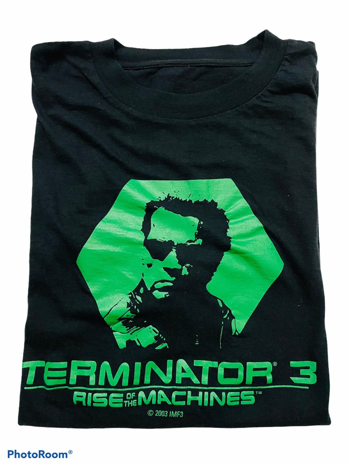 Other Vintage Y2k 2003 Terminator 3 Rise Of The Machines T-Shirts, Hoodie, Sweatshirt | FlexRushtees.com