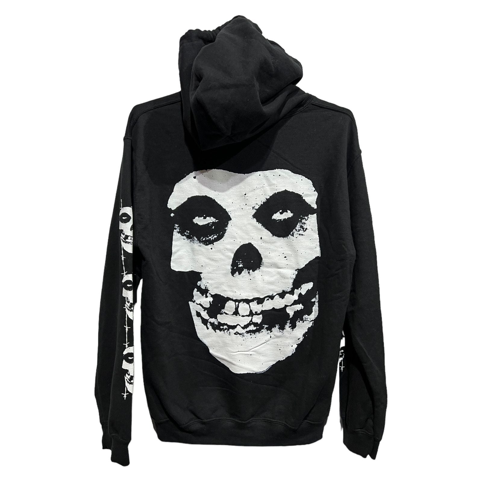 Vintage Misfits Hoodie Size S T-Shirts, Sweatshirt | FlexRushtees.com