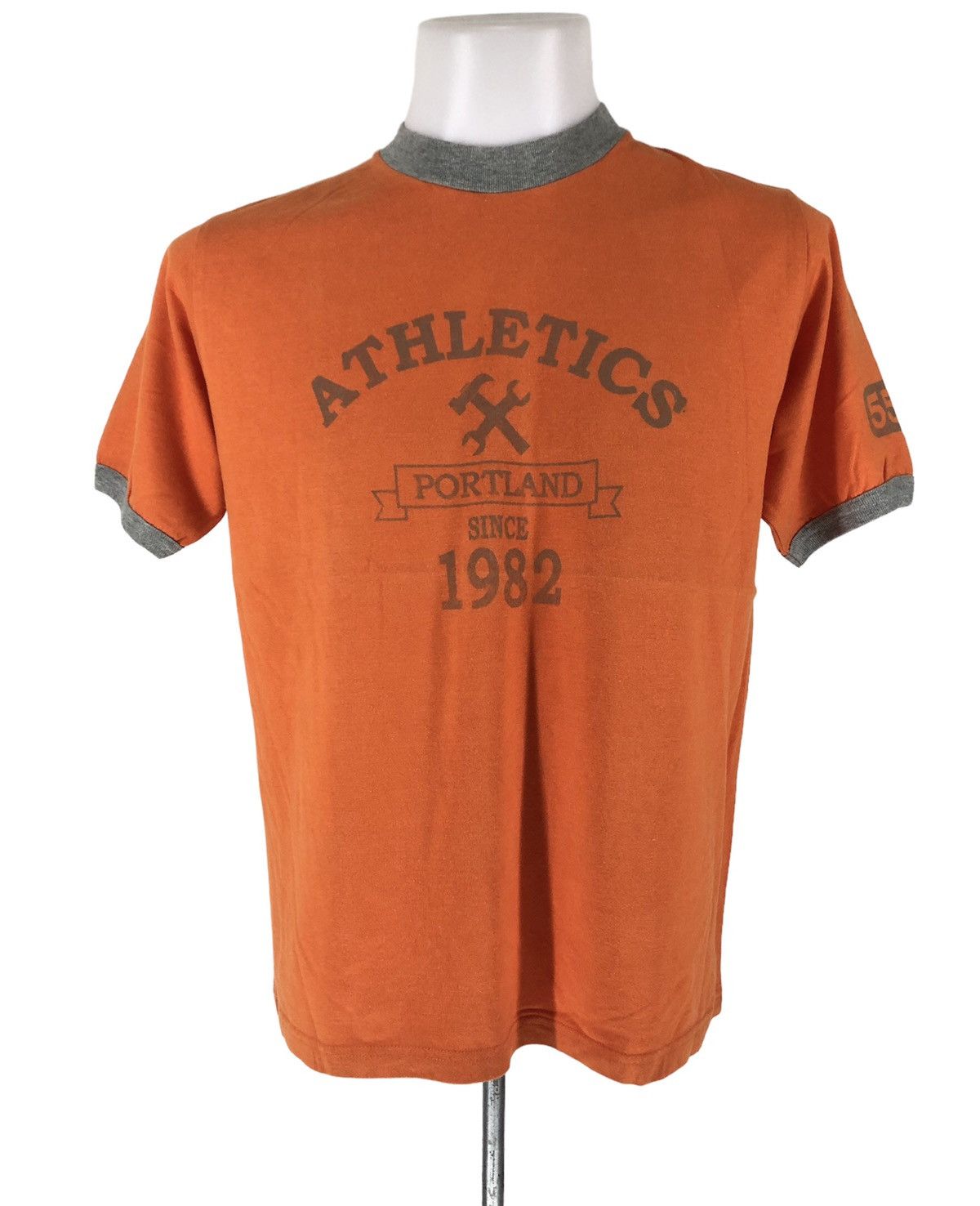 Other Athletics Portland Ringer Tees Hoodie, Sweatshirt | FlexRushtees.com
