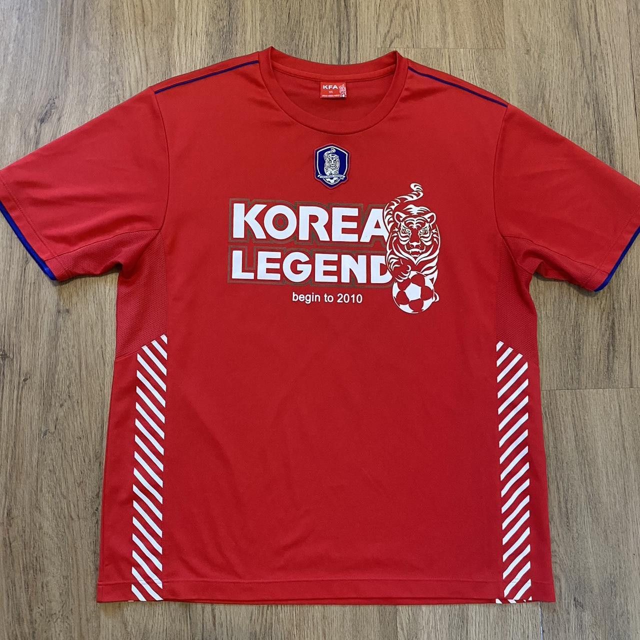 Other 2010 Korea Football Shirt Hoodie, Sweatshirt | FlexRushtees.com