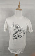 Japanese Brand X Uniqlo Gundam 30th Anniversary Bandai X Uniqlo T Shirt