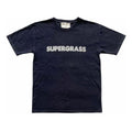 Vintage Circa Early 00s Superglass Band Tee Made In Uk Hoodie, Sweatshirt | FlexRushtees.com