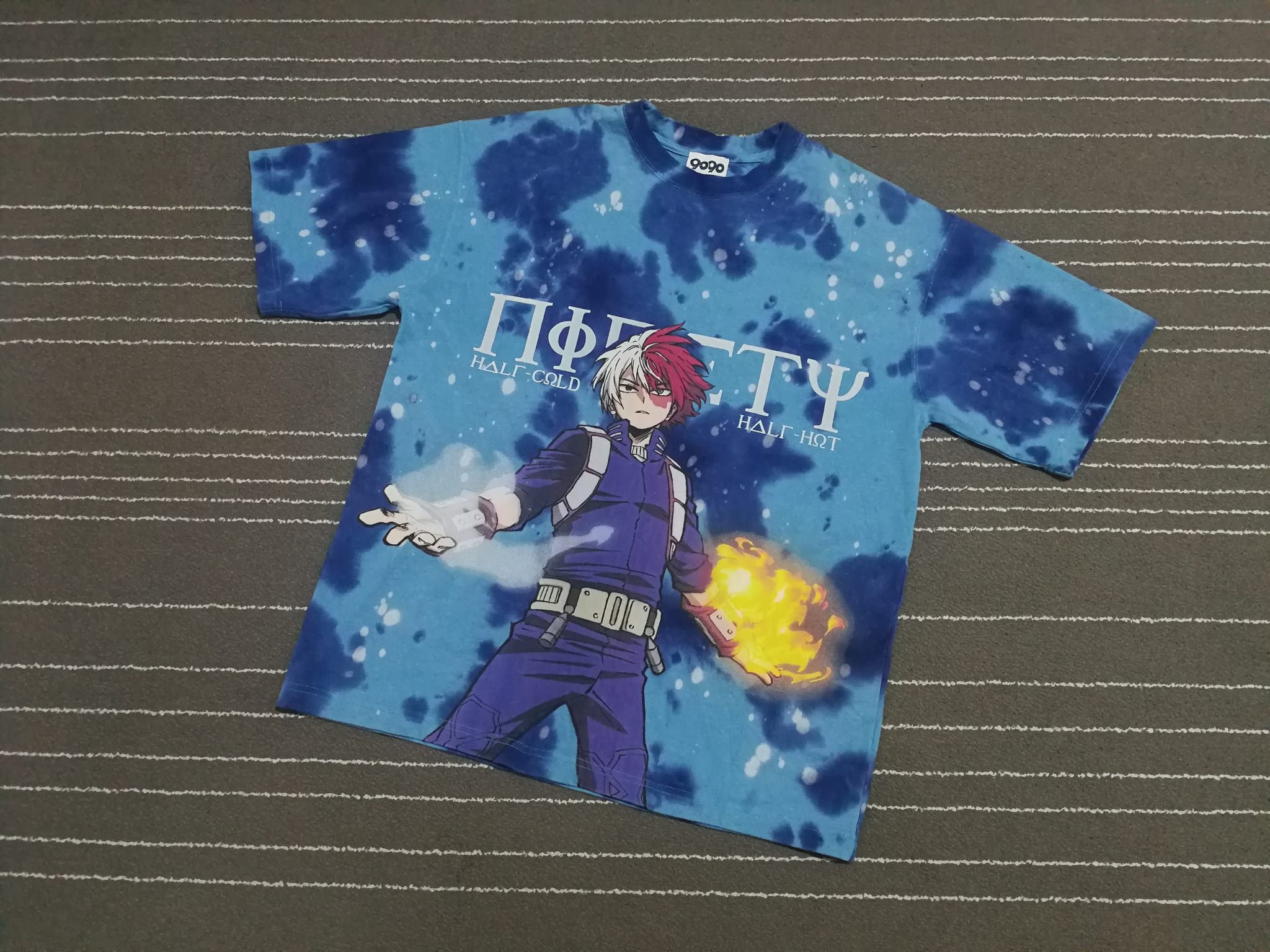 Japanese Brand Shoto Todoroki My Hero Academia M