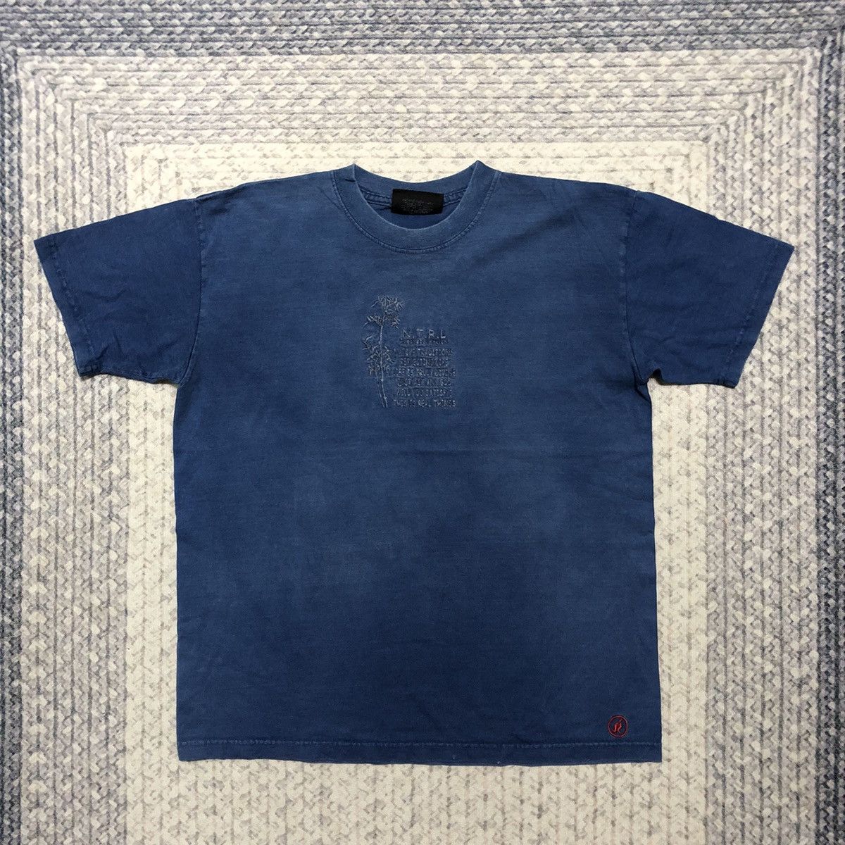 Rare Faded Vintage Japanese Ancient N T R L Quote Tees Hoodie, Sweatshirt | FlexRushtees.com