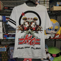 Plein Philipp Plein Street Fighter Anime Game Collab Rare T Shirt
