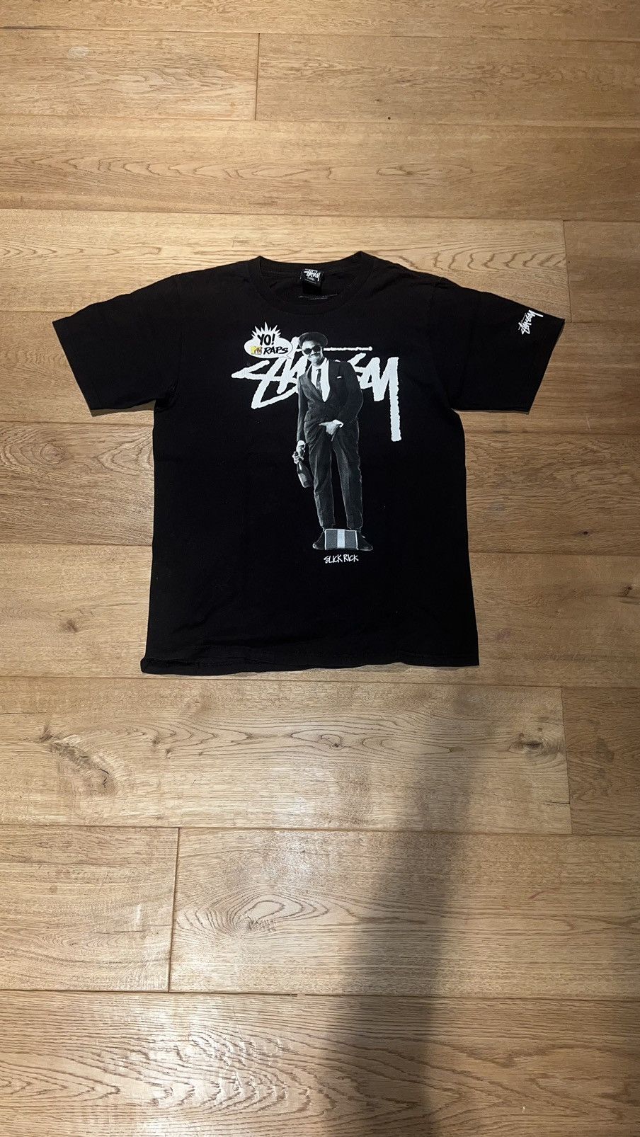 Stussy T Shirt Size S Hoodie, Sweatshirt | FlexRushtees.com