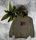 Eminem D12 Hip Hop Y2k Big Logo Relaxed Rap Hoodie Pullover T-Shirts, Sweatshirt | FlexRushtees.com