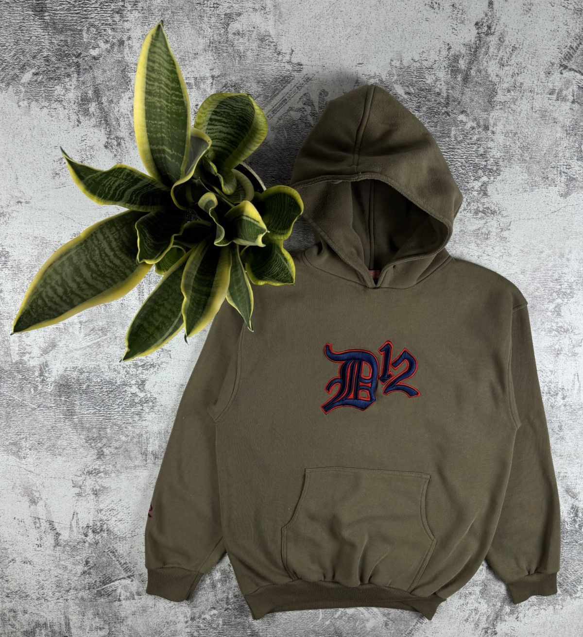 Eminem D12 Hip Hop Y2k Big Logo Relaxed Rap Hoodie Pullover T-Shirts, Sweatshirt | FlexRushtees.com