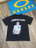 Vintage Linkin Park Hybrid Theory Chester Bennington Shirt Hoodie, Sweatshirt | FlexRushtees.com