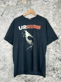 Vintage U2 Rattle And Hum Rock Band Tee Hype Rare Hoodie, Sweatshirt | FlexRushtees.com