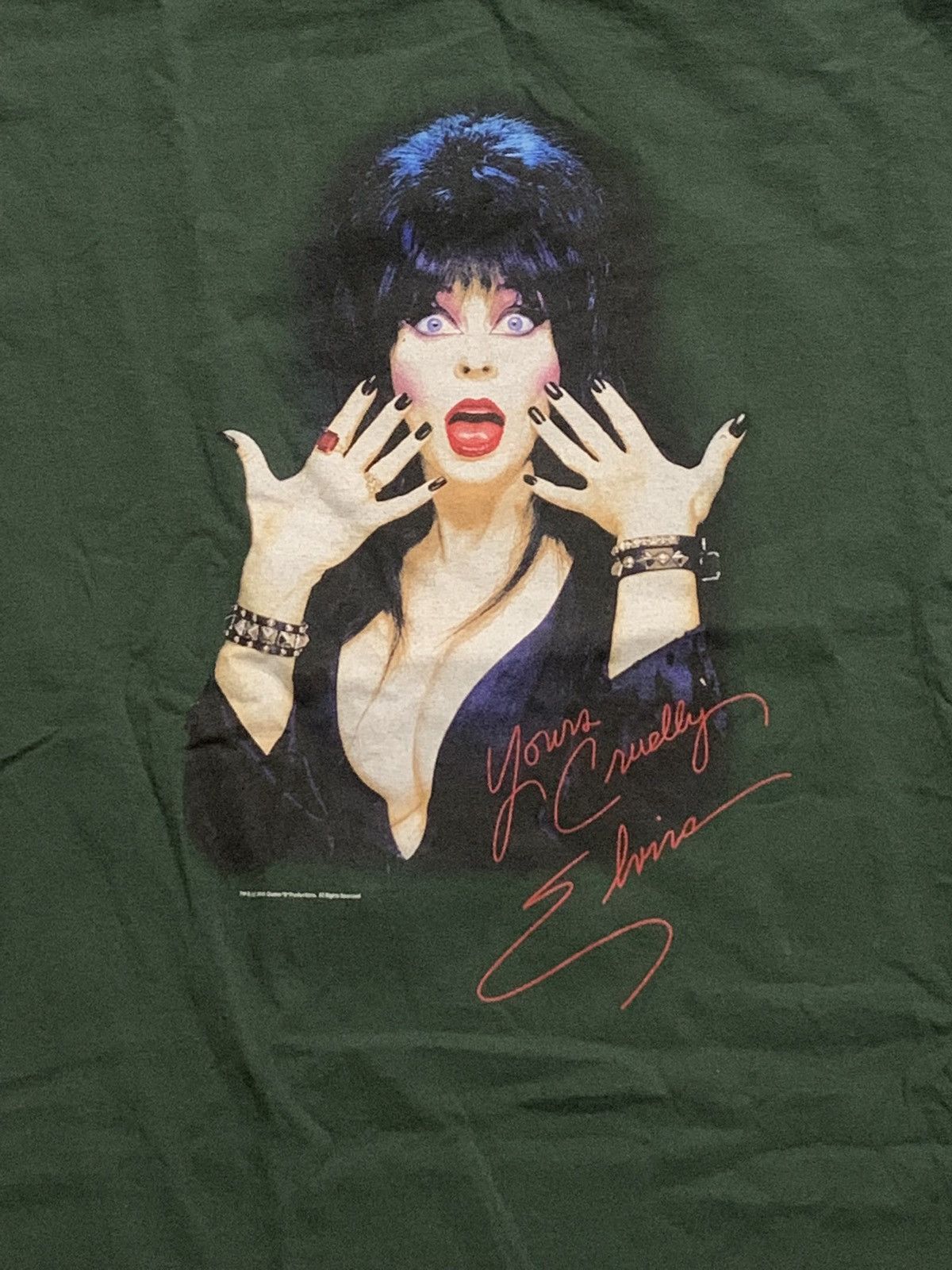 Elvira In Net The Hundreds X Elvira Shirt Hoodie, Sweatshirt | FlexRushtees.com