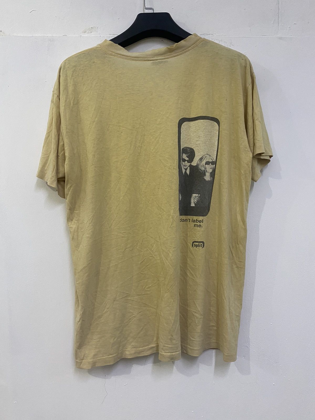 Vintage Split Dont Label Me Damage Skate Shirt Hoodie, Sweatshirt | FlexRushtees.com