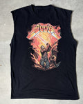 Tees Doom Band Sleeveless Tee