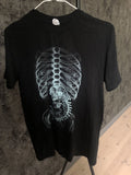 Vintage Alien Vs Predator X Ray Tee