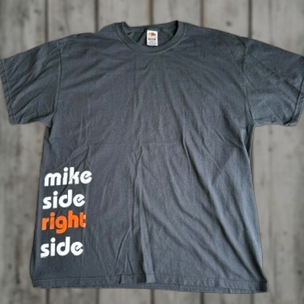 Fruit Of The Loom Vintage Phish Lot Shirt Mike Side Right Side Fruit Of The Loom Xl Black Tee Hoodie, Sweatshirt