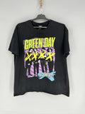 Band Tees Vintage Green Day Band T Shirt Us Punk Tshirts Band Tee Hoodie, Sweatshirt | FlexRushtees.com