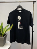 Vintage The Godfather Sicilia Il Padrino Sona Ia Movie T Shirt Hoodie, Sweatshirt | FlexRushtees.com
