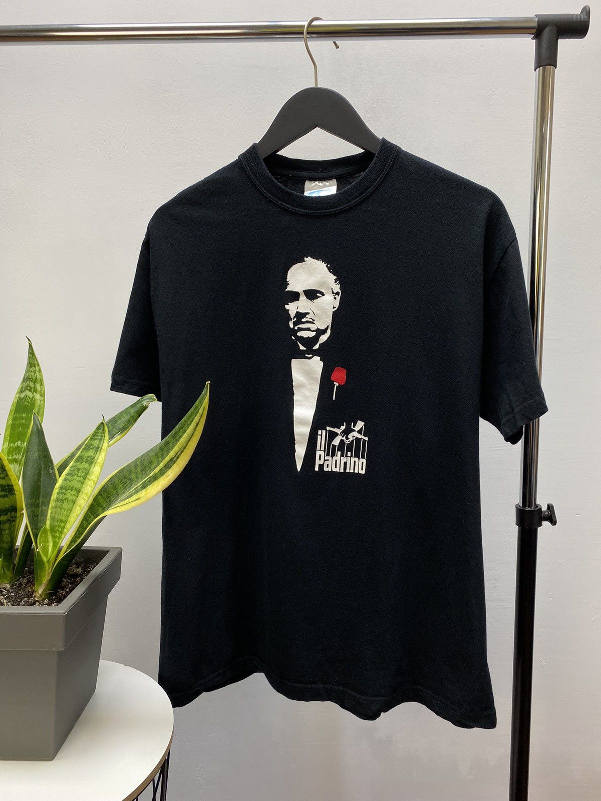 Vintage The Godfather Sicilia Il Padrino Sona Ia Movie T Shirt Hoodie, Sweatshirt | FlexRushtees.com