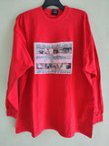 Vintage Scarface Movie Long Sleeve Tee